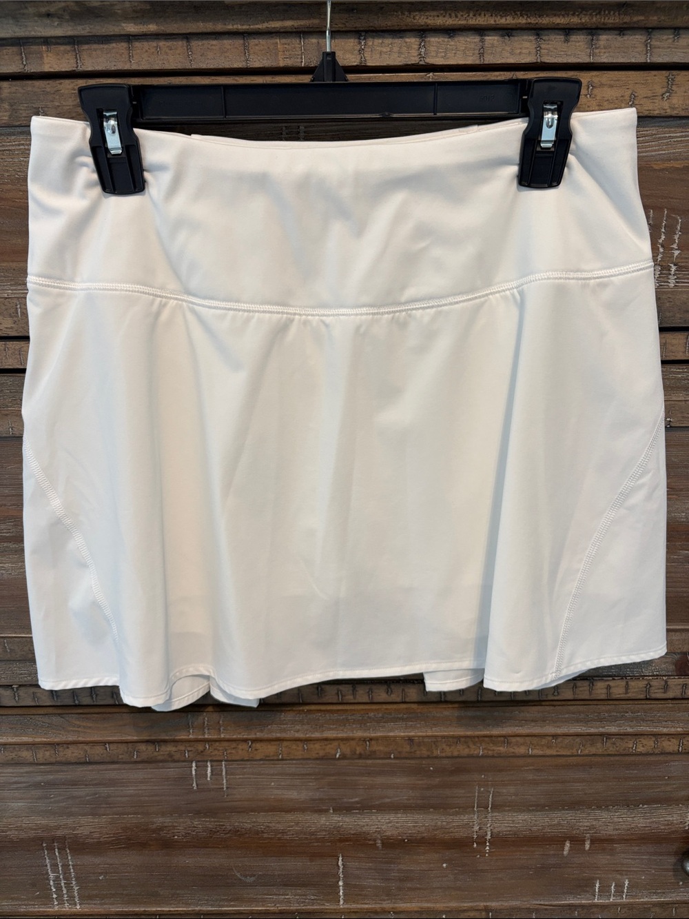 CALIA by Carrie Underwood White Athletic Skort